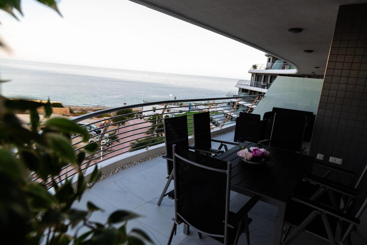 Gorgeous Infinity View Apartment Arenales del Sol Exterior foto