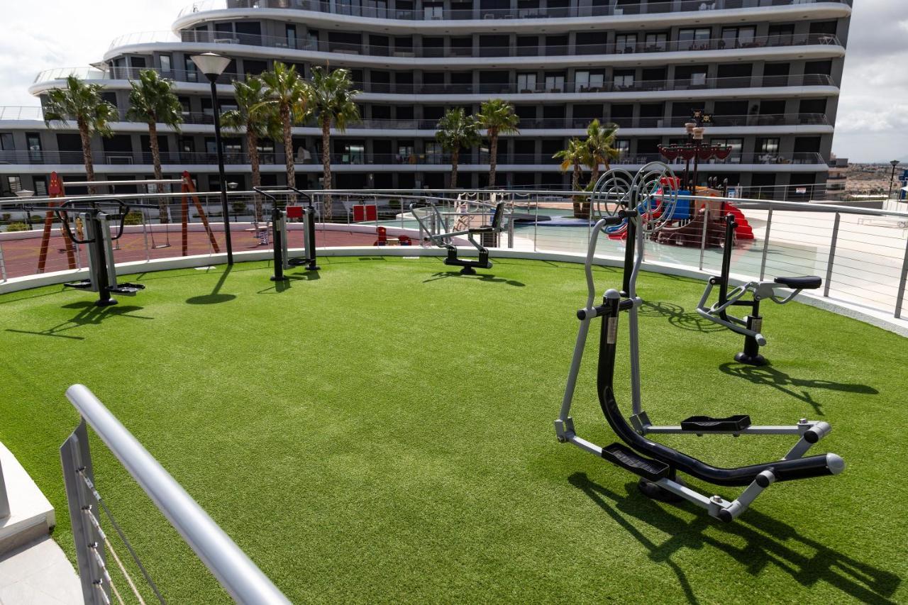 Gorgeous Infinity View Apartment Arenales del Sol Exterior foto