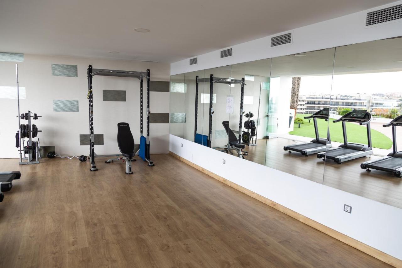 Gorgeous Infinity View Apartment Arenales del Sol Exterior foto