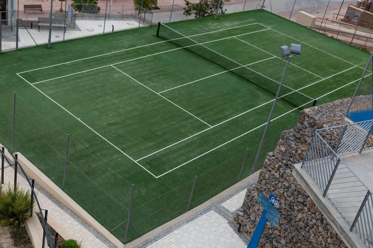 Gorgeous Infinity View Apartment Arenales del Sol Exterior foto