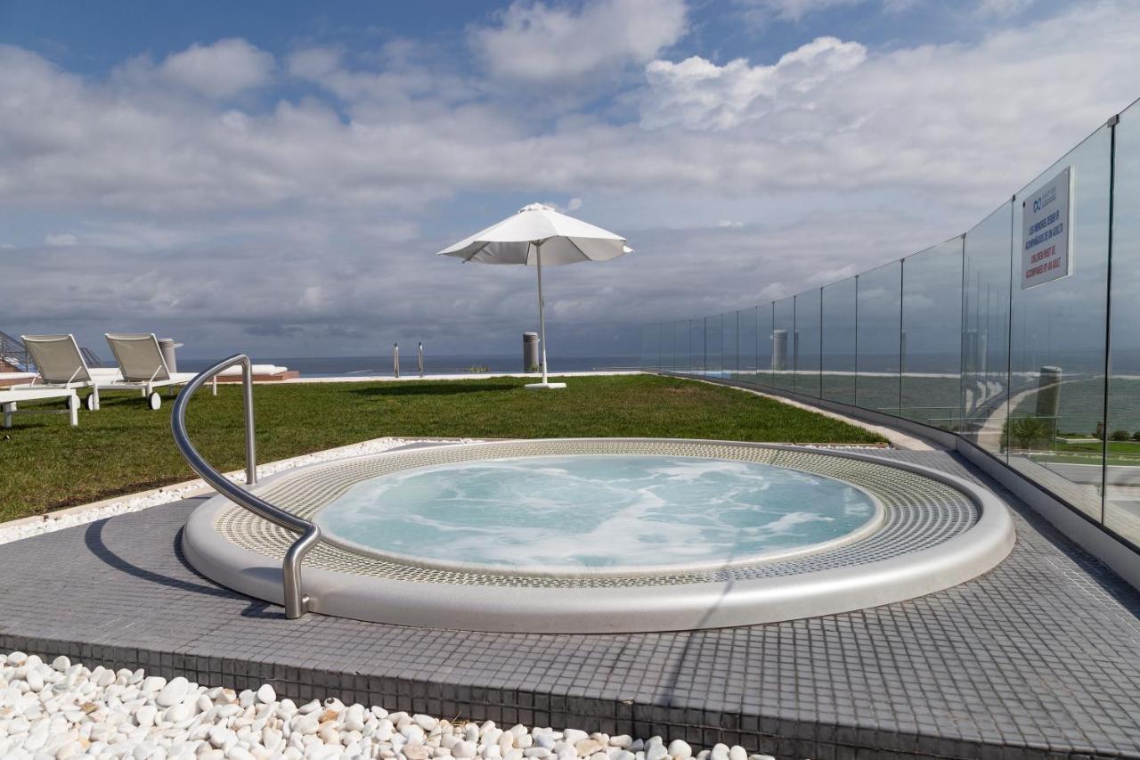 Gorgeous Infinity View Apartment Arenales del Sol Exterior foto