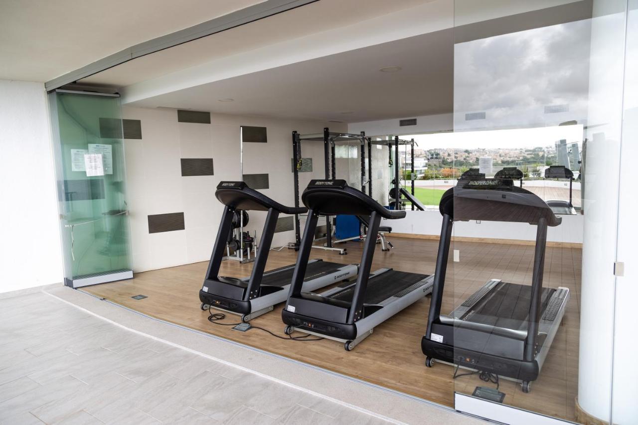 Gorgeous Infinity View Apartment Arenales del Sol Exterior foto