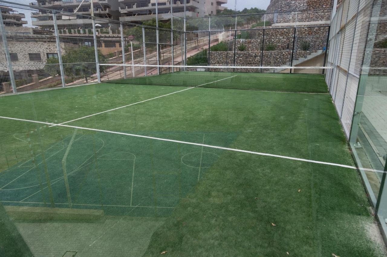 Gorgeous Infinity View Apartment Arenales del Sol Exterior foto