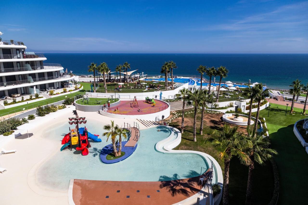 Gorgeous Infinity View Apartment Arenales del Sol Exterior foto