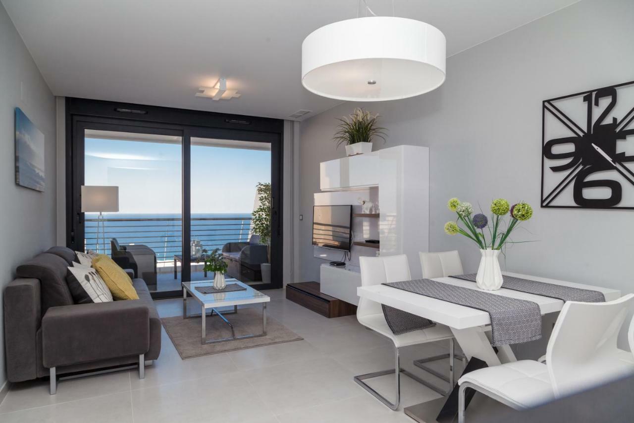 Gorgeous Infinity View Apartment Arenales del Sol Exterior foto