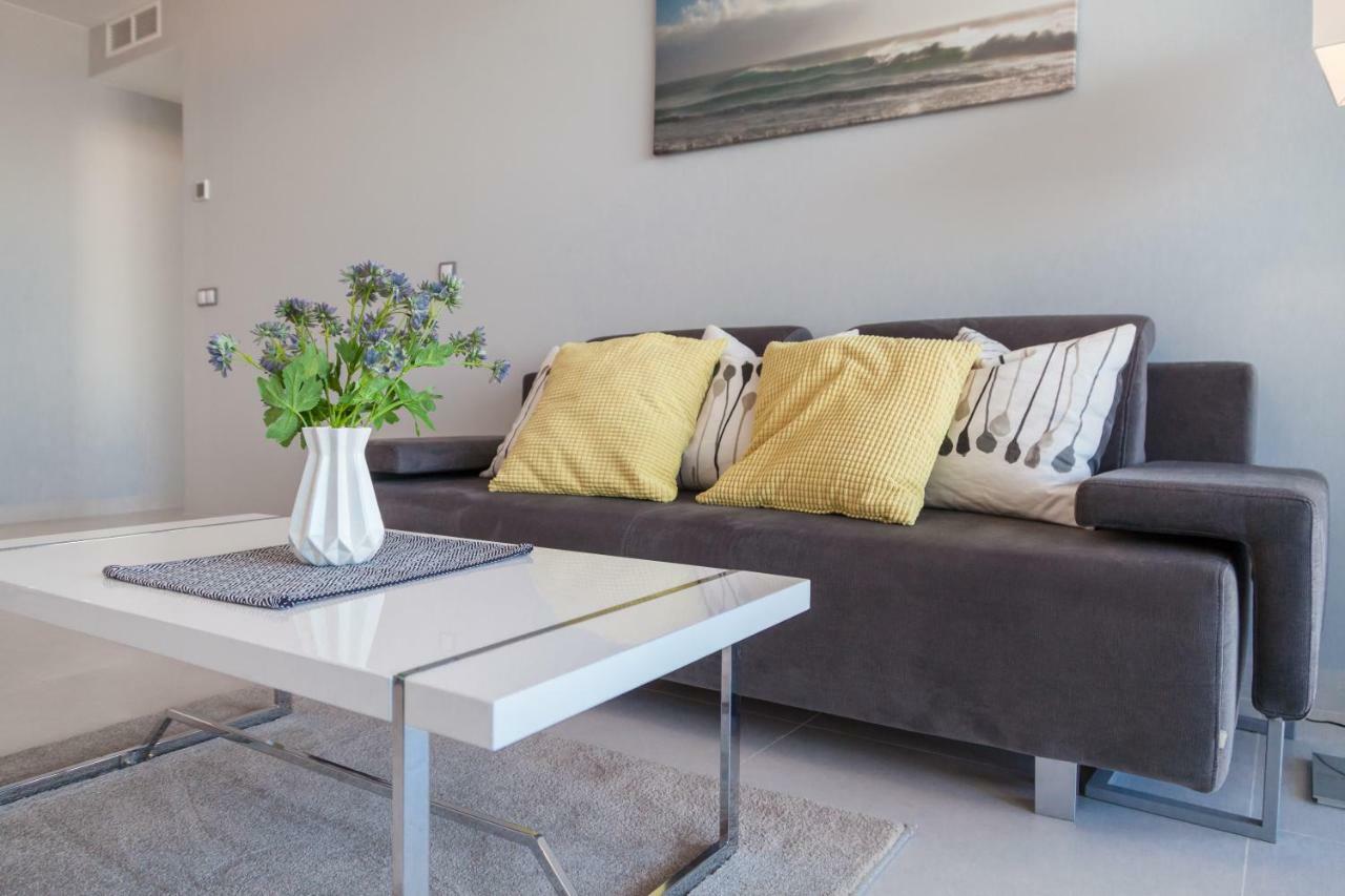 Gorgeous Infinity View Apartment Arenales del Sol Exterior foto
