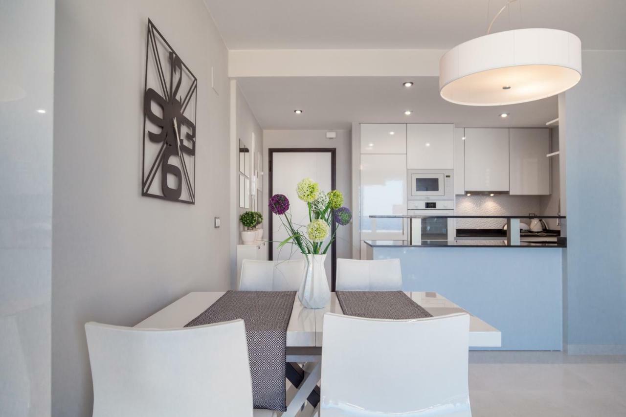 Gorgeous Infinity View Apartment Arenales del Sol Exterior foto