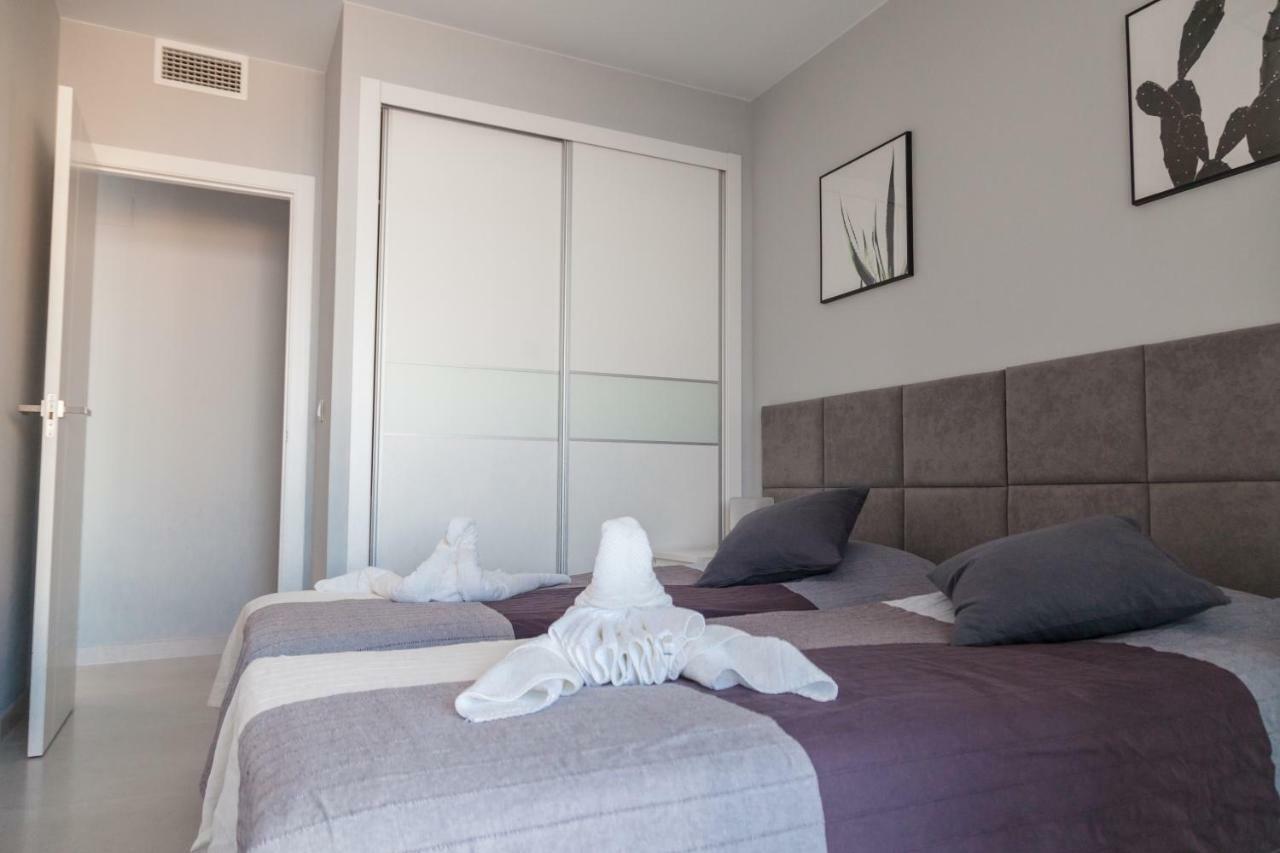 Gorgeous Infinity View Apartment Arenales del Sol Exterior foto