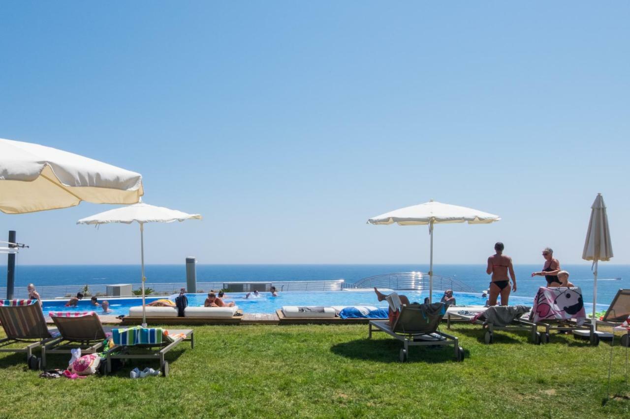 Gorgeous Infinity View Apartment Arenales del Sol Exterior foto