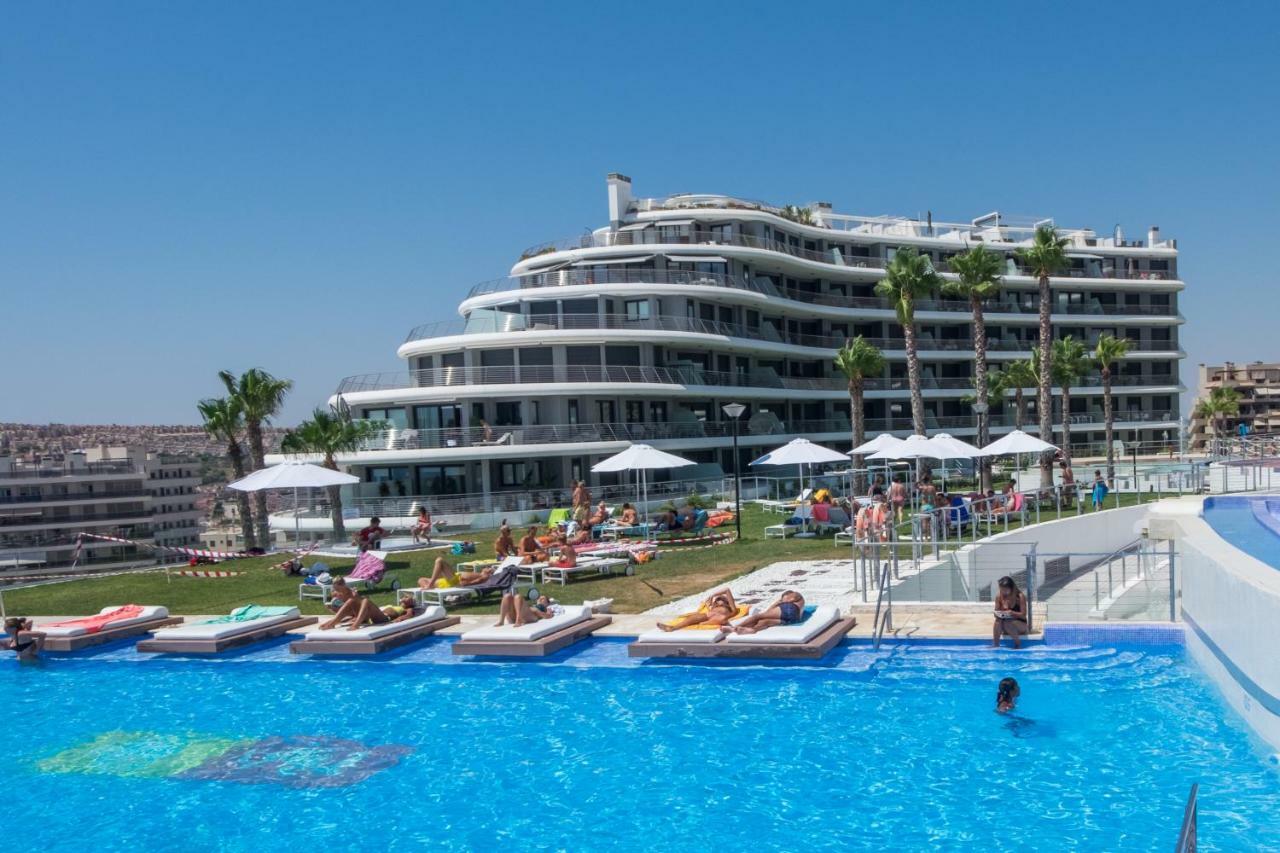 Gorgeous Infinity View Apartment Arenales del Sol Exterior foto