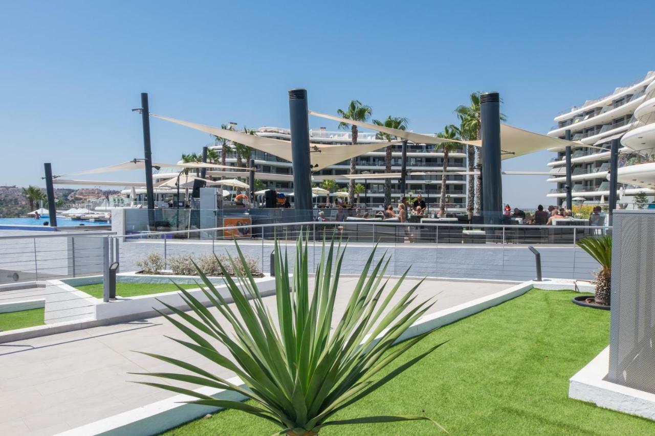 Gorgeous Infinity View Apartment Arenales del Sol Exterior foto
