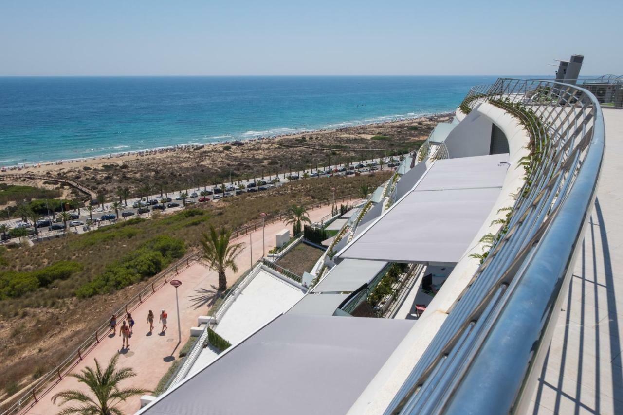 Gorgeous Infinity View Apartment Arenales del Sol Exterior foto