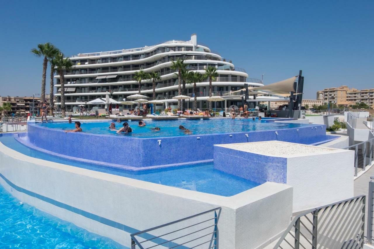 Gorgeous Infinity View Apartment Arenales del Sol Exterior foto